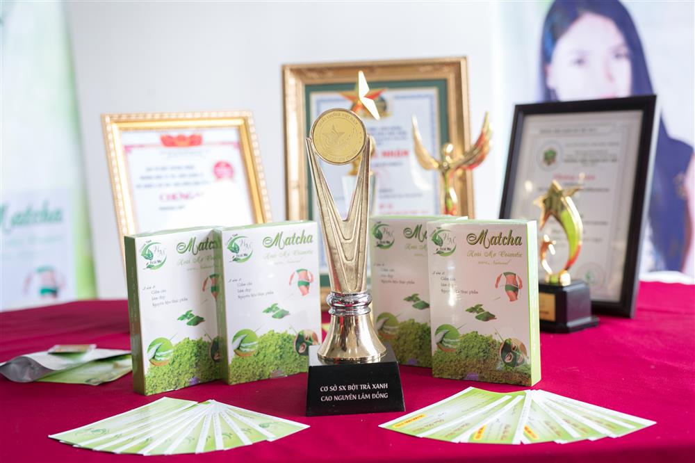 Matcha 3 in 1 Hoài Mơ – Sản phẩm nâng cao giá trị cây chè Việt.